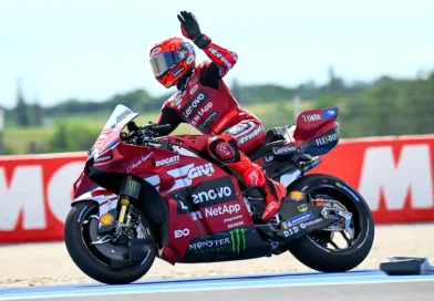 Marc Márquez rompió la sequía y celebró su victoria número 100 en MotoGP
