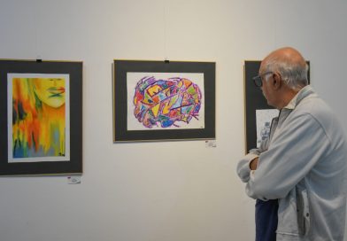 Estudiantes de la Escuela 5-015 Camino del Inca presentarán sus obras de arte en Salas Libertad