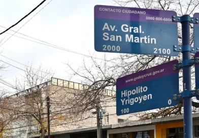 Comenzaron los cortes en la calle Hipólito Yrigoyen: qué vías alternativas tomar