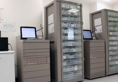 Mendoza incorpora sistemas automatizados para la dispensación de medicamentos en hospitales públicos