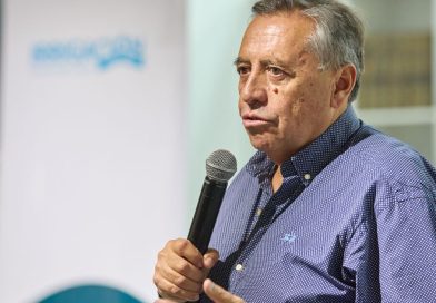 Irrigación advirtió que la histórica nevada en la cordillera no termina la crisis hídrica de Mendoza