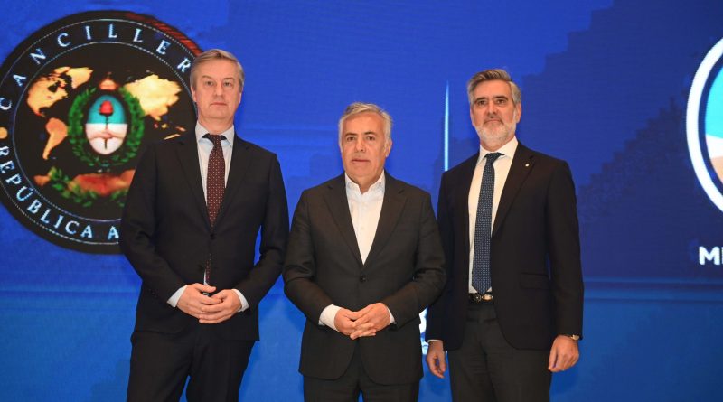El acuerdo Unión Europea-Mercosur abre nuevas oportunidades para la producción mendocina
