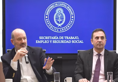 Los motivos ocultos del Gobierno y la CGT para acordar cambios en la restricción que afectaba a la caja sindical