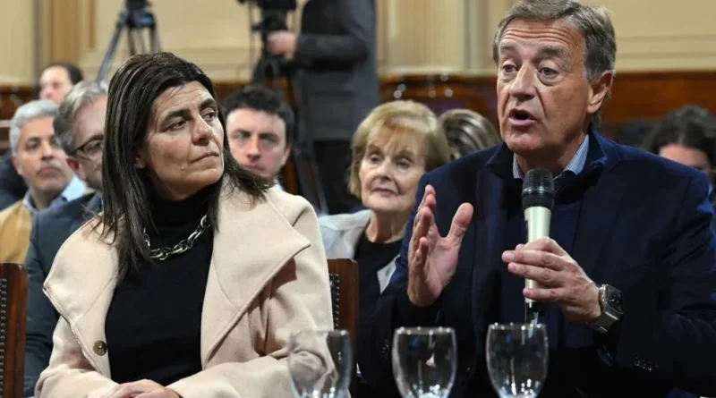 El oficialismo busca destrabar leyes económicas en el Senado con la resistencia de los legisladores mendocinos