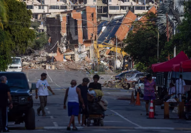 A una semana del doble terremoto, Venezuela mantiene la búsqueda de sobrevivientes entre escombros en medio de una crisis humanitaria