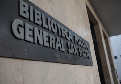La Biblioteca Pública General San Martín homenajeará a Liliana Bodoc con el estreno de un cortometraje inspirado en su obra