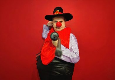 Llega “Chapote de Bergerac, la nariz roja del amor” al Teatro Independencia