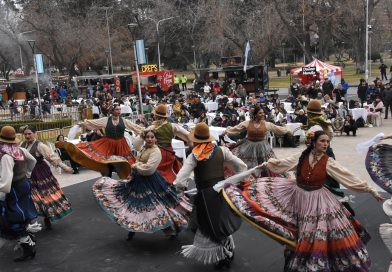 Mendoza celebra el 9 de Julio con una gran «Peña de la Independencia» al aire libre