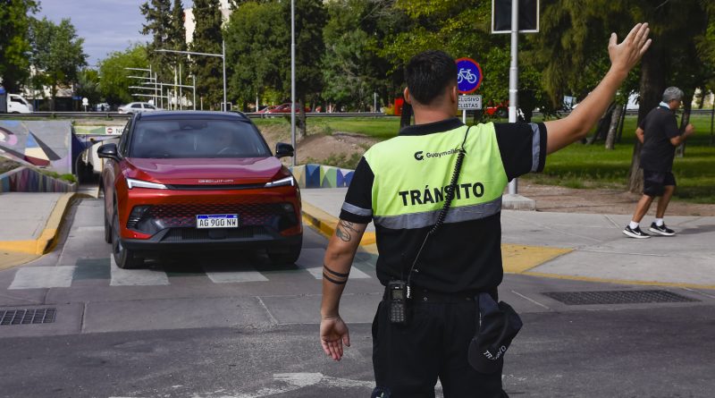 Obras en el Acceso Este: a partir del lunes 6 de julio estará prohibido estacionar en toda la extensión de las laterales