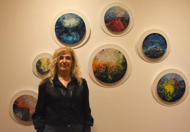 Fabiana Prieto invita a trazar mandalas en comunidad en el Museo Carlos Alonso