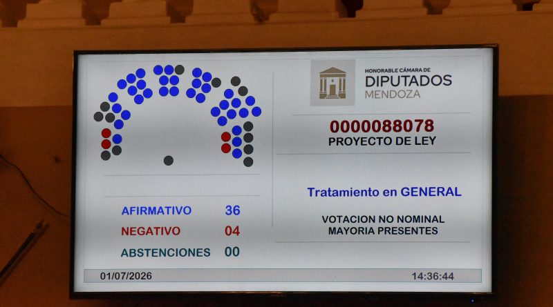 Sanción final a la Declaración de Impacto Ambiental de Don Luis y Otro