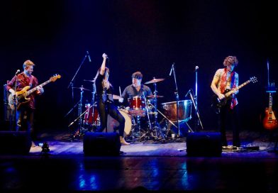 Experiencia Led Zeppelin, Viernes 24 de julio, Teatro Plaza