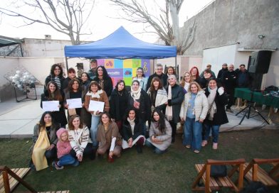 Se inauguró el III Salón de Arte “Naturaleza Cerámica” en Salas de Arte Libertad