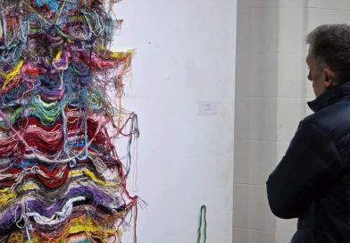 Rock y artes visuales: Mendoza recibe un emotivo homenaje a Charly García y Fran Powers