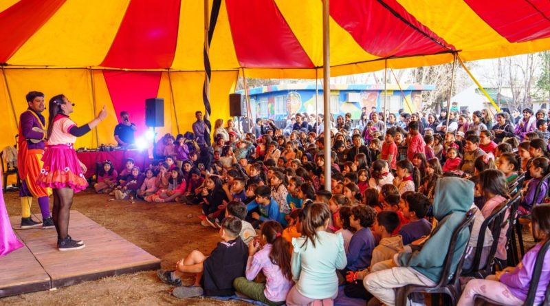“Invierno Re Copado”: Guaymallén propone una agenda repleta de actividades para disfrutar en vacaciones