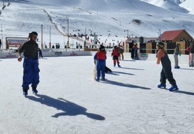 Se habilita el acceso a Los Puquios y Penitentes Park para vehículos particulares y transporte turístico