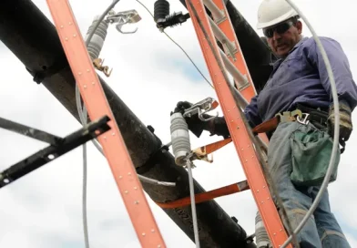 Las zonas de Mendoza en las que habrá cortes de luz este fin de semana, en plena ola polar