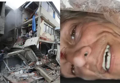 La increíble historia de la pareja que sobrevivió 17 horas bajo los escombros en Venezuela: «Nos cuesta dormir»