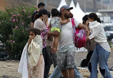 4 claves para entender la nueva crisis migratoria en Ceuta, uno de los enclaves españoles en África