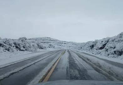 Alerta naranja por nevadas en Mendoza: qué zonas serán las más afectadas este miércoles