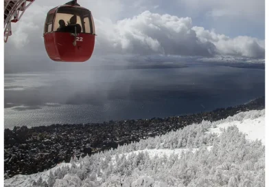 El atractivo turístico para conocer en Bariloche: tarifas actualizadas y novedades para ascender al mirador