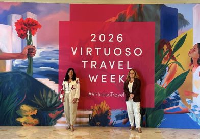 Mendoza se sigue posicionando ante el turismo de lujo internacional en Virtuoso Travel Week 2026