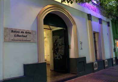 Salas de Arte Libertad inaugura la muestra “Lo cotidiano en el jardín”
