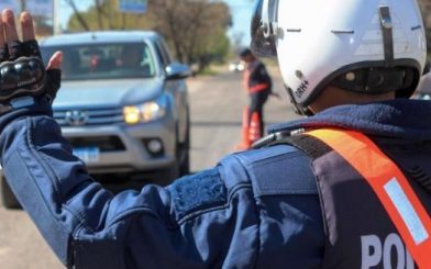 Mendoza aumentó las multas viales: cuánto cuesta cada infracción desde agosto