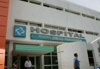 La Policía secuestró marihuana que una mujer llevaba ocultos en su cuerpo en el Hospital Paroissien