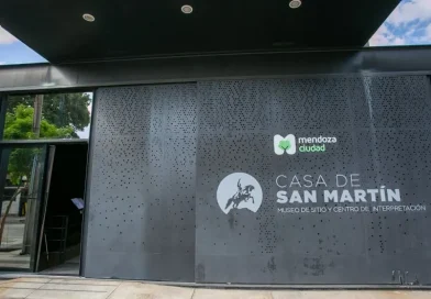 Ciudad anunció que el Museo Casa de San Martín cerrará sus puertas: los motivos