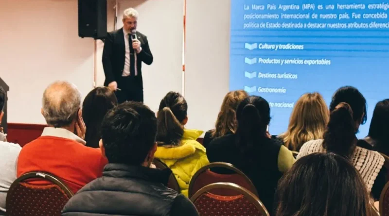 Marca País fortaleció la proyección internacional de las empresas locales en Mendoza
