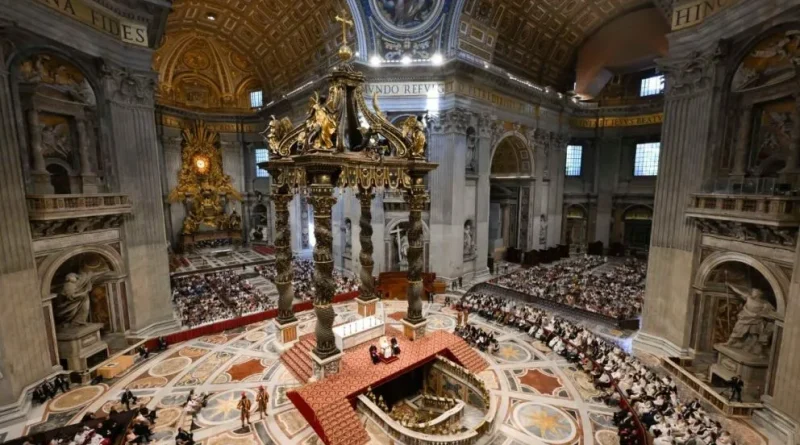Las iglesias del Vaticano se modernizan: ahora las ofrendas también se pueden hacer con tarjeta