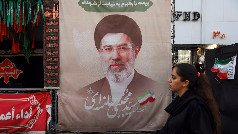 El líder supremo de Irán llamó a los países musulmanes a unirse ante el “verdadero enemigo”