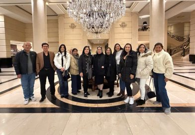 Mendoza recibió a profesionales del turismo de Panamá en una nueva acción promocional