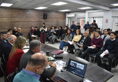 Despacho favorable a rectificación de decreto referido a la ubicación específica de Luján Playa