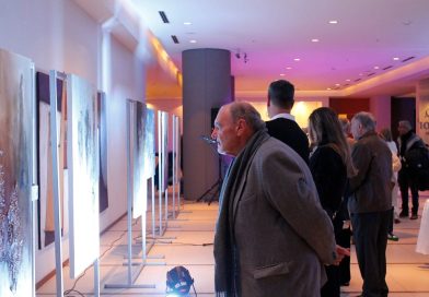 Guaymallén invita a la inauguración de la muestra “Expresión en colores del silencio”