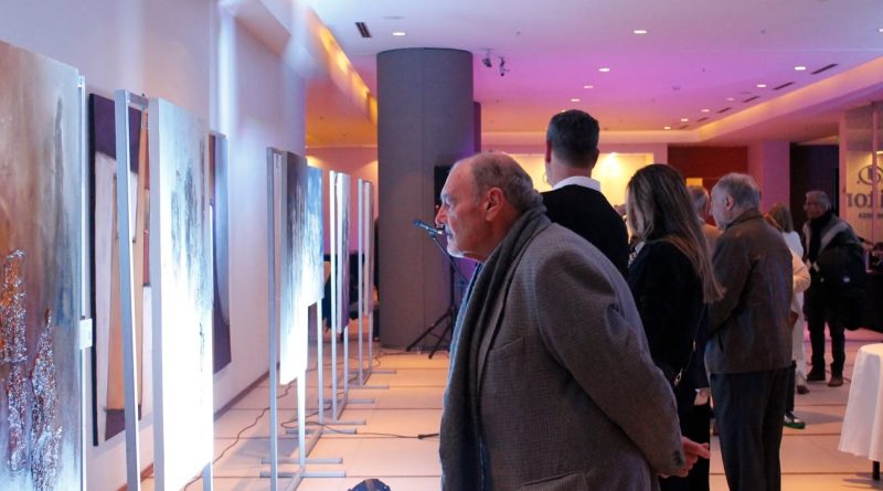 Guaymallén invita a la inauguración de la muestra “Expresión en colores del silencio”