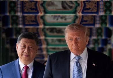 Trump apuesta a la cumbre con Xi para profundizar el aislamiento global de Irán, que sostiene su economía por los acuerdos secretos con China