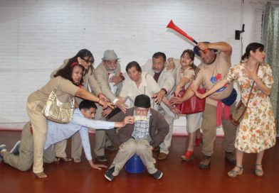 La comedia familiar “El Gordo” llega al Centro Cultural Pascual Lauriente