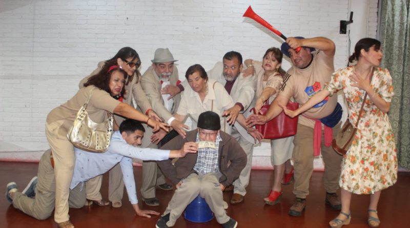 La comedia familiar “El Gordo” llega al Centro Cultural Pascual Lauriente
