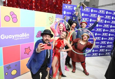 Se reprogramó el festejo provincial por el Día de la Niñez en Guaymallén