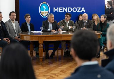 En diferentes actividades, el Gobernador resaltó la importancia de la articulación interinstitucional