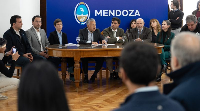 En diferentes actividades, el Gobernador resaltó la importancia de la articulación interinstitucional