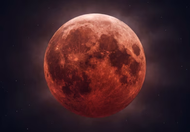 Eclipse lunar 2026: cómo y dónde ver el último gran espectáculo astronómico del año