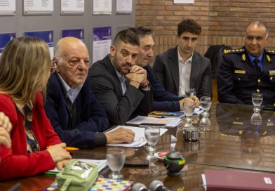Mendoza avanza en la Ley Antiguantaderos para intervenir inmuebles vinculados al delito Mendoza avanza en la Ley Antiguantaderos para intervenir inmuebles vinculados al delito