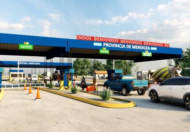 El Gobierno de Mendoza llama a licitación para renovar y unificar el control fronterizo con San Juan