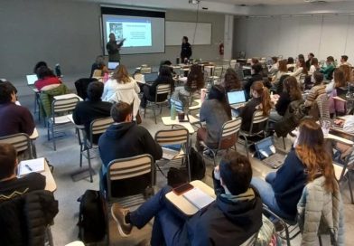 Fauna presentó su trabajo de conservación, manejo y protección de la fauna silvestre ante estudiantes de la Universidad Nacional de Cuyo
