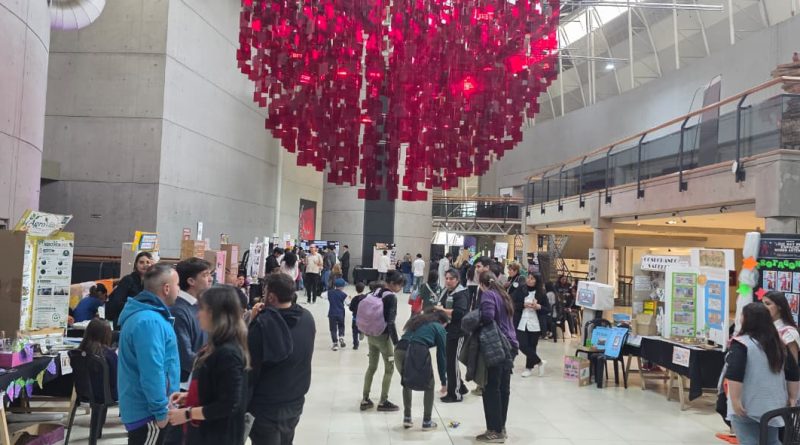 Mendoza celebró el cierre de la Feria Provincial de Ciencias STEAM 2026