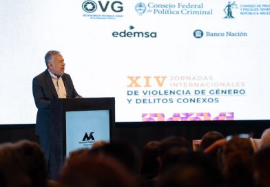 Especialistas de todo el país y del exterior se reúnen en Mendoza para abordar los nuevos desafíos de la violencia de género