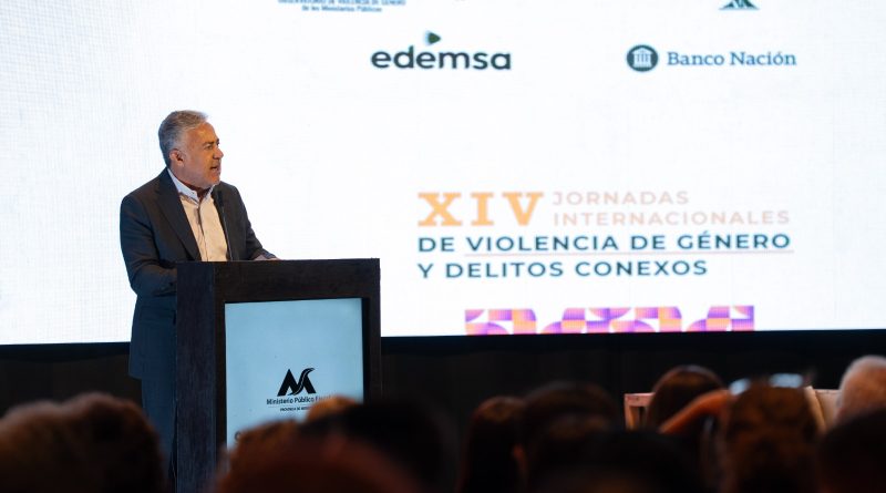 Especialistas de todo el país y del exterior se reúnen en Mendoza para abordar los nuevos desafíos de la violencia de género